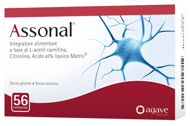 Assonal 60 Compresse