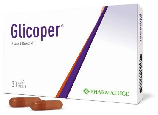 Glicoper 30Compresse
