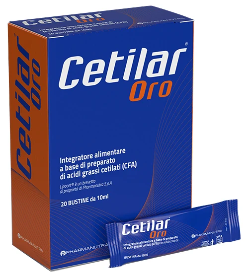 Cetilar Oro 20 Stick ml