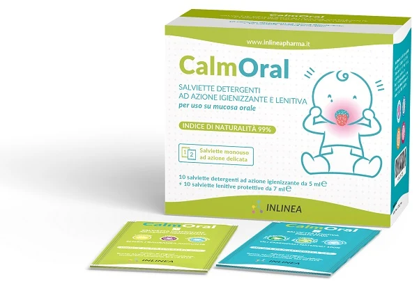 Calmoral 10Salv Det+10Salv Len
