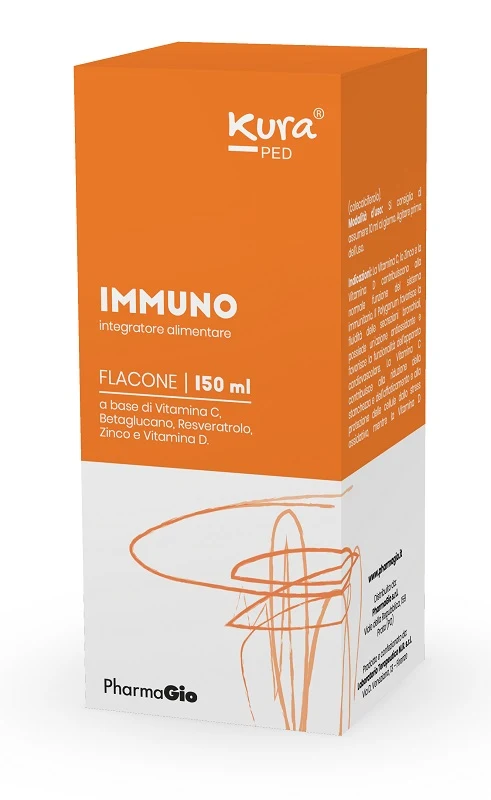Kura Ped Immuno 150ml