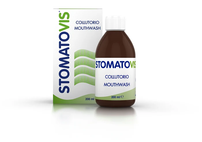 Stomatovis Collutorio 200ml