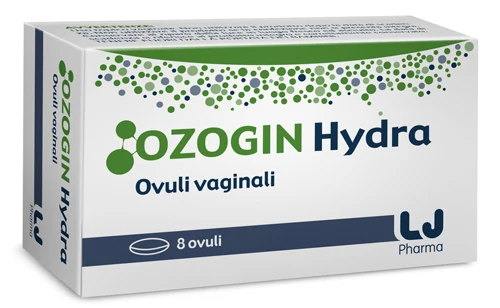 Ozogin Hydra Ovuli Vag 8 Pezzi