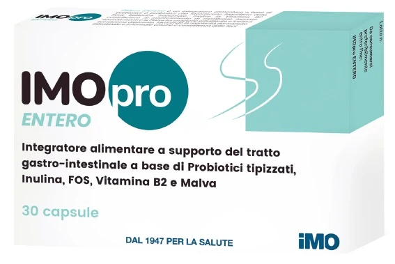 Imopro Entero 30Compresse