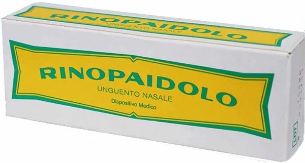 Rinopaidolo Unguento Nasale