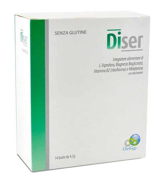 Diser 14 Bustine