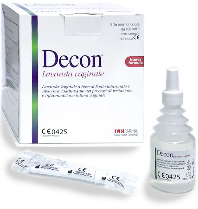 Decon Lavanda Vag 5Fl 100ml