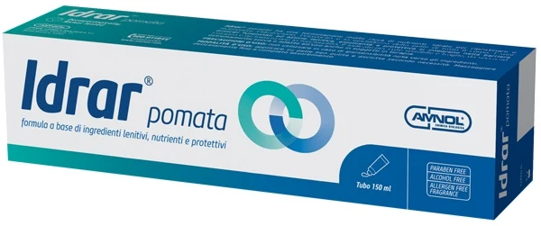 Idrar Pomata 150ml