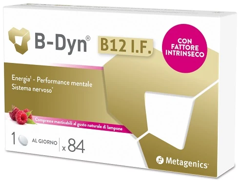 B Dyn B12 If 84 Compresse Mast