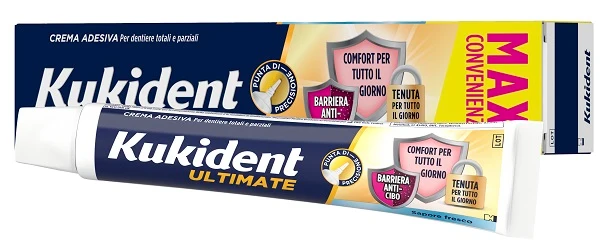 Kukident Ultimate Fresco 40G