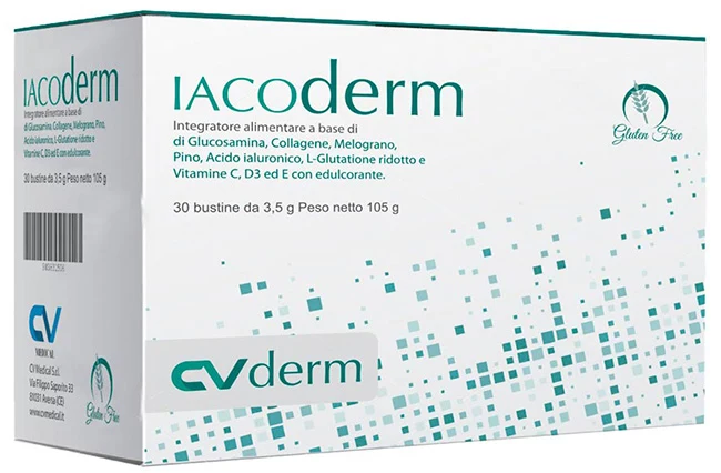 Iacoderm 30 Bustine
