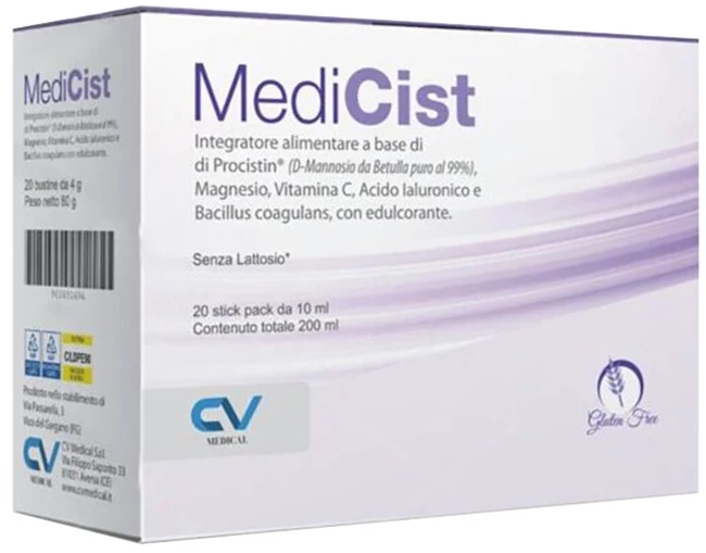Medicist 20 Bustine