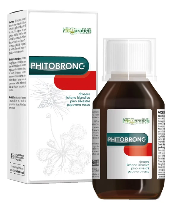 Phito bronc scir 150ml