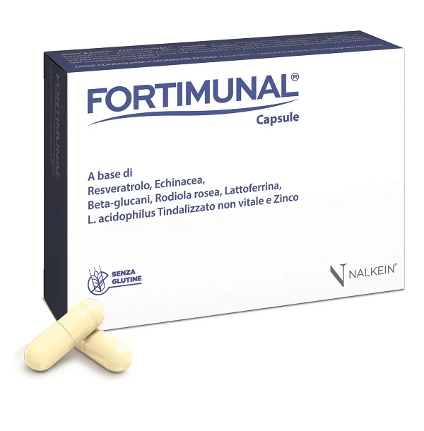 Fortimunal 15Compresse