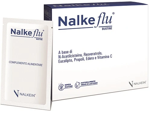 Nalkeflu 20 Bustine