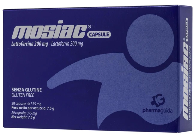 Mosiac 20Compresse