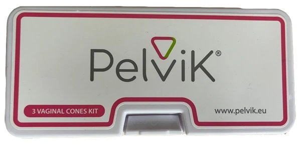 Pelvik kit 3 coni vaginali