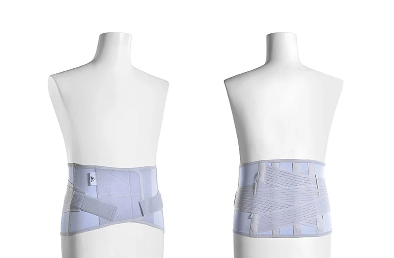 CROSSOVER/48 TLM Corsetto dinamico lombo-sacrale unisex