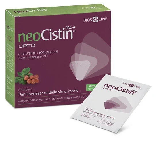 Neocistin Pac A Urto 6 Bustine