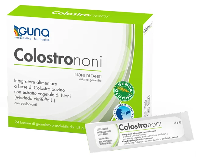 Colostrononi 24 Bustine Os