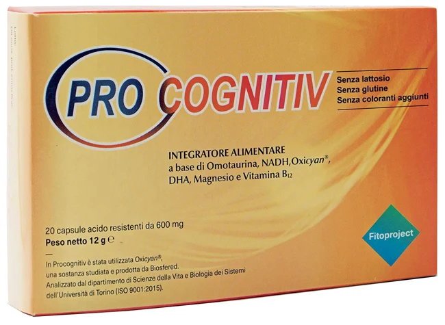 Procognitiv 20Compresse
