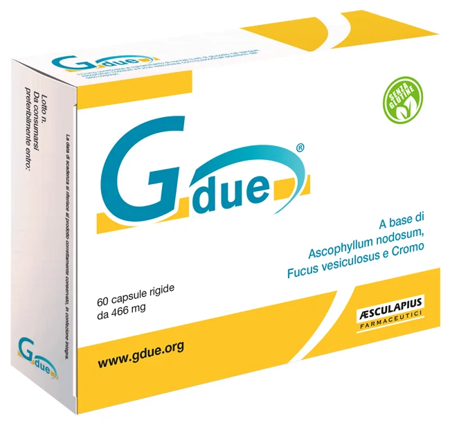 Gdue 60Compresse