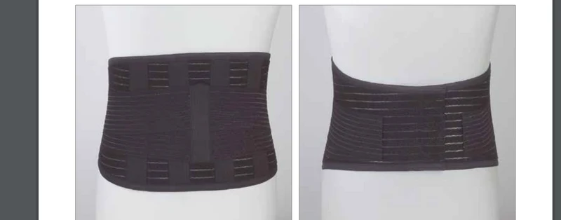 RUNNER+ TLM Corsetto dinamico lombo-sacrale unisex