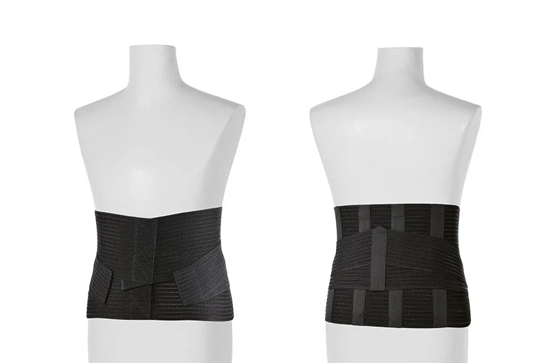WINNER+ TLM CORSETTO DINAMICO LOMBO-SACRALE UNISEX