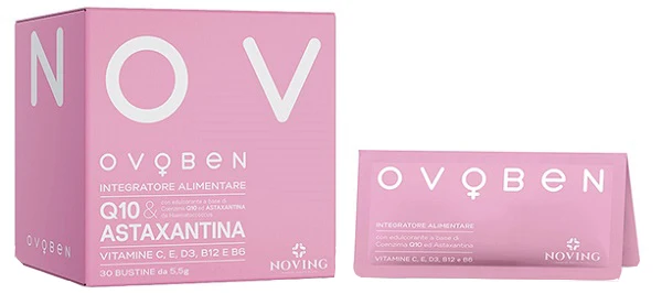 Ovoben 30 bustine