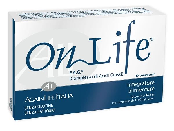 Onlife 30 Compresse