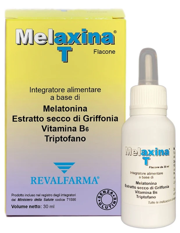 Melaxina T Gocce 30ml