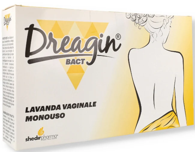 Dreagin Bact 5Fl 140ml