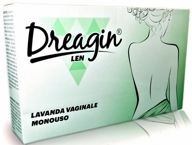 Dreagin Len 5Fl 140ml