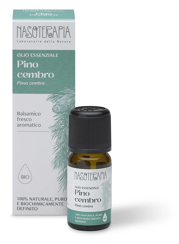 Purae oe pino cembro bio pinus cembra rametti 5 ml