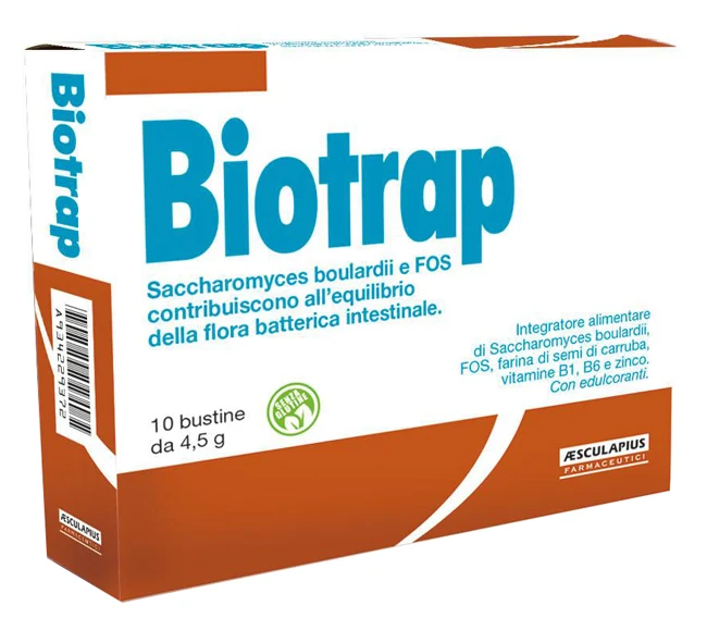 Biotrap S/G 10 Bustine