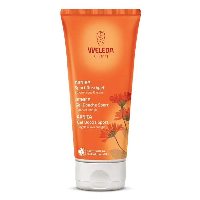 Doccia arnica sport 200 ml