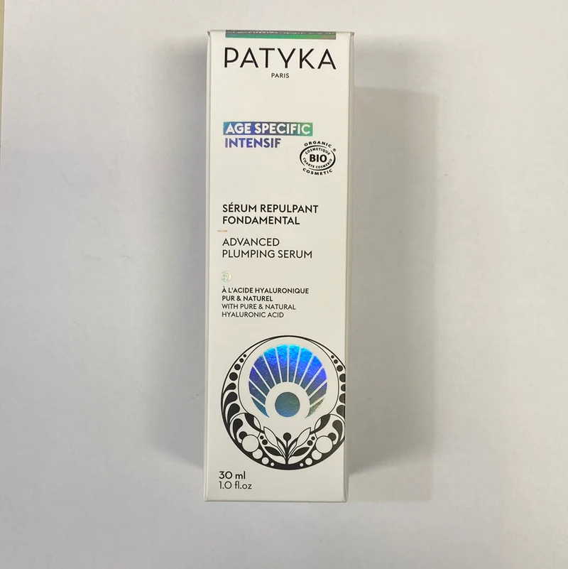 Patyka serum repulpant fondamental