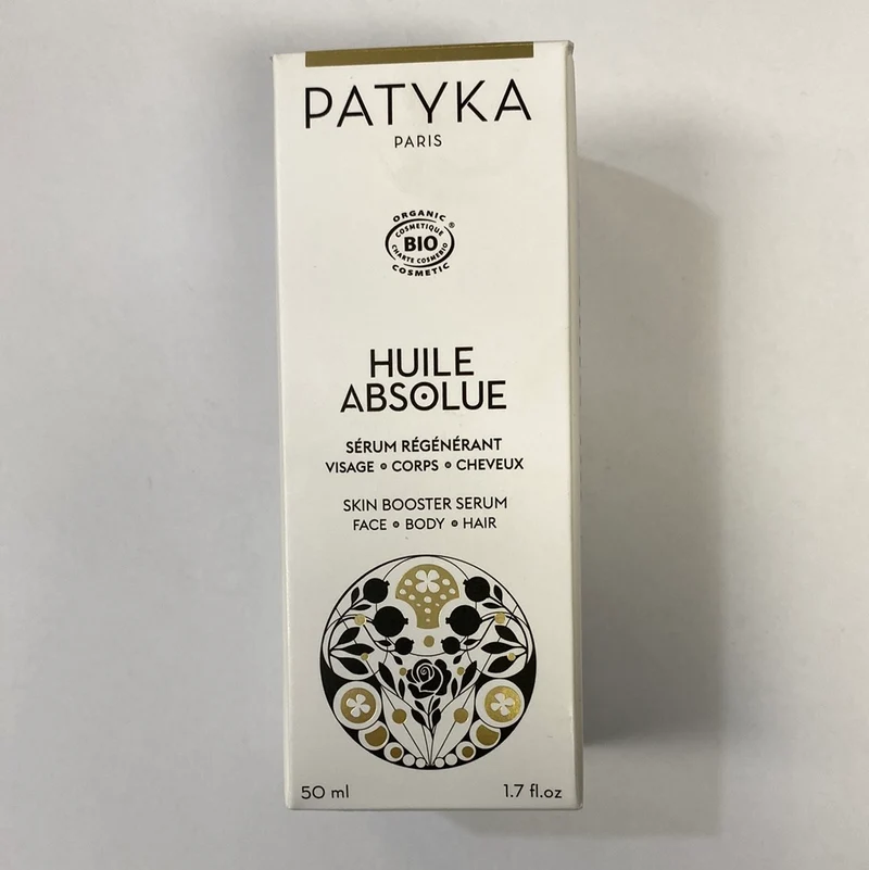 Patyka huile absolue