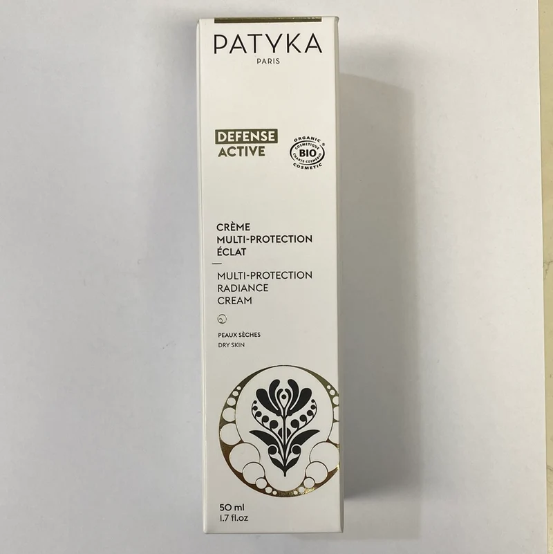 Patyka crème multi-protection eclat