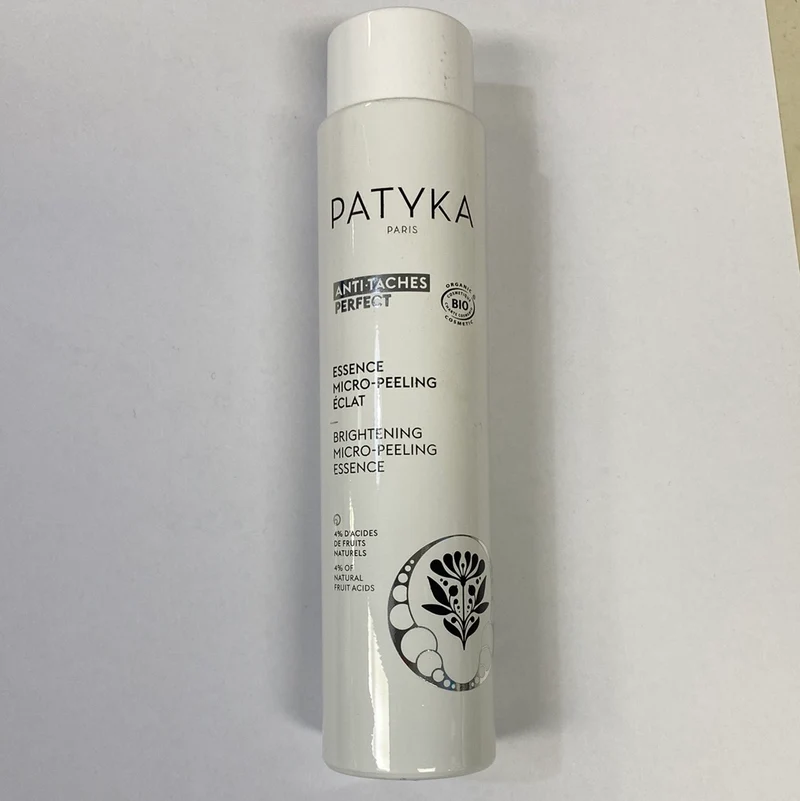 Patyka essence micro-peeling eclat