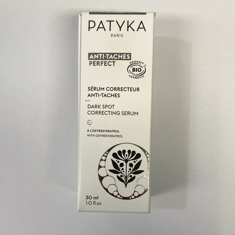 Patyka serum correcteur anti-taches