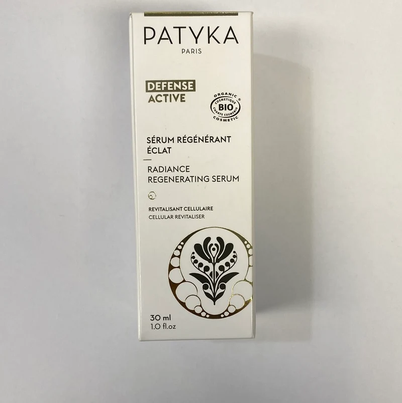 Patyka serum regenerant eclat