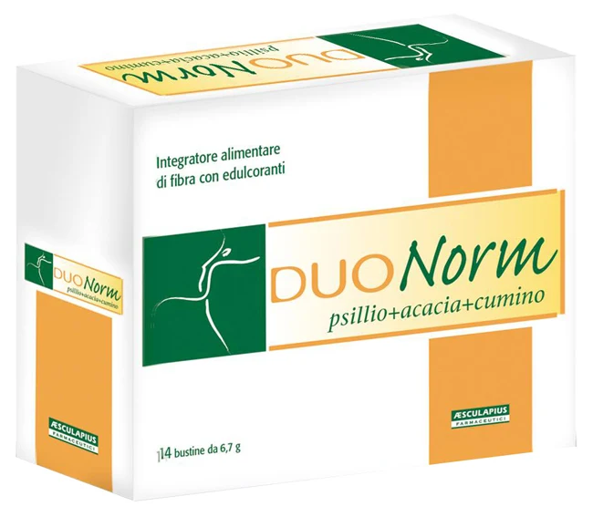 Duonorm 14 Bustinee