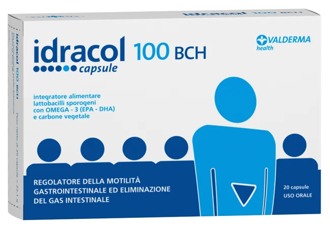 Idracol 100 Bch 20Compresse