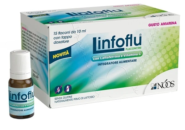 Linfoflu 15Fl 10ml