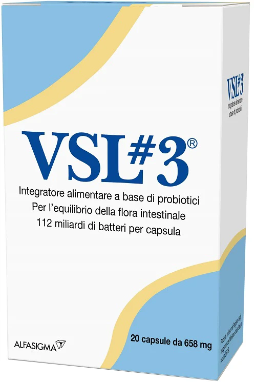 Vsl3 20Compresse