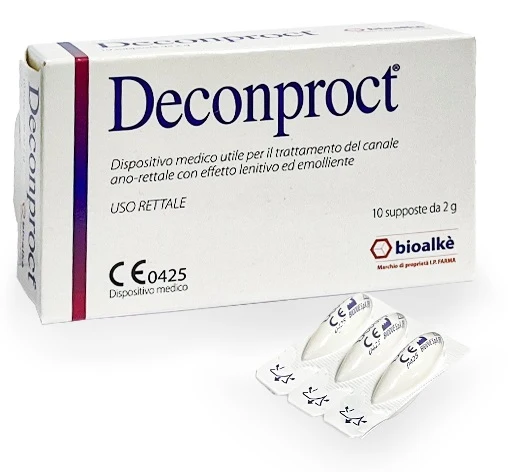 Deconproct 10Supp