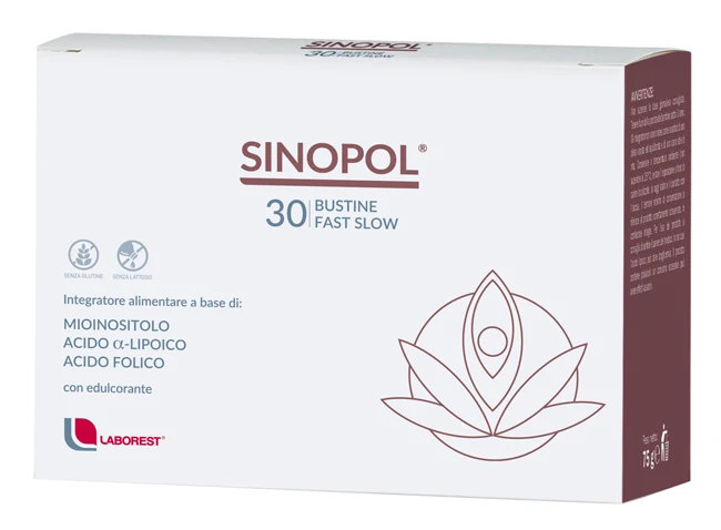 Sinopol 30 Bustine