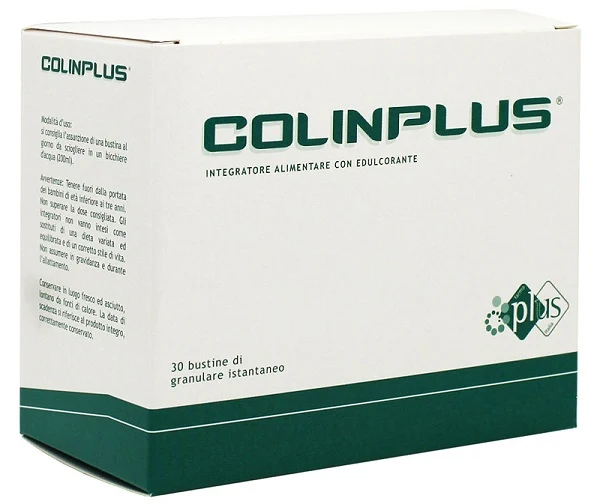 Colinplus 30 Bustine