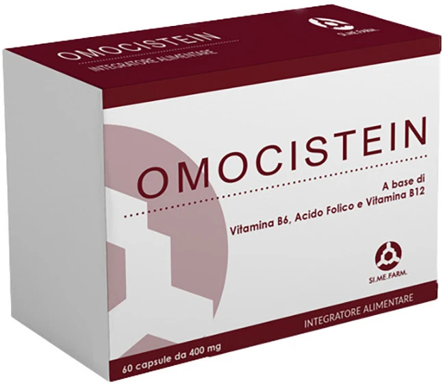 Omocistein 60Compresse